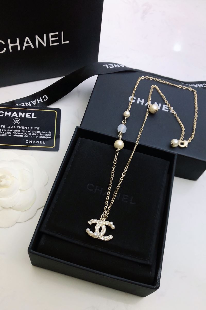 Chanel Necklaces